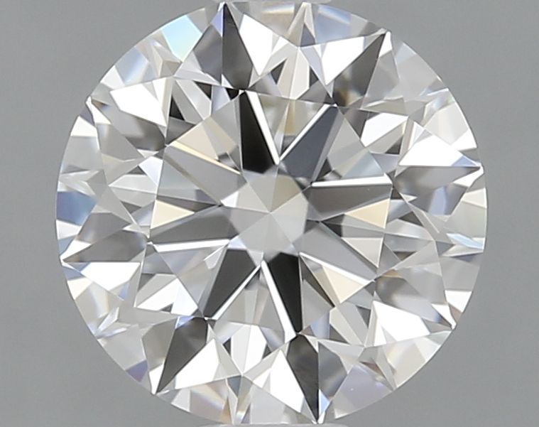 Round Lab-Grown Diamond 1.62ct E VVS1