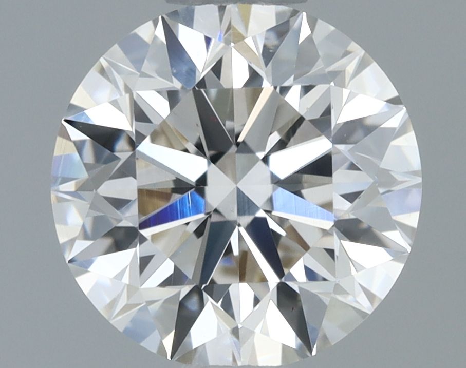Round Natural Diamond 1.11ct G VS1