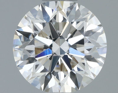 Round Natural Diamond 1.11ct G VS1