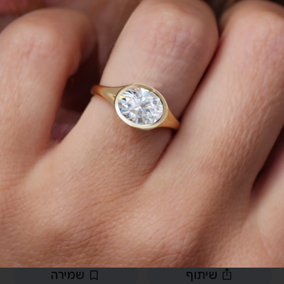 Round Natural Diamond 2.00ct F VVS2