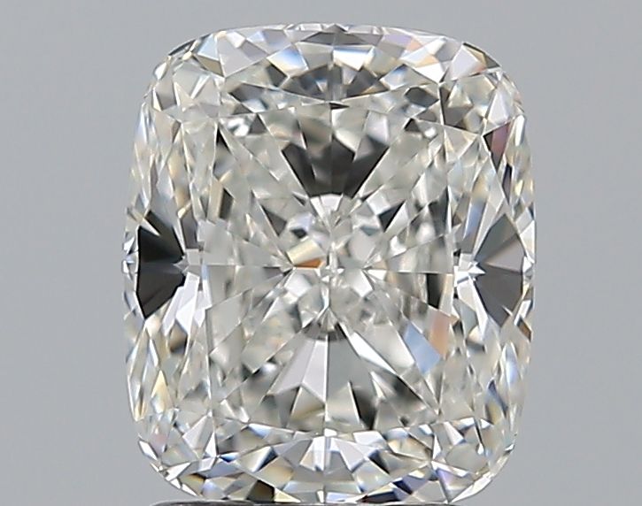 Cushion Natural Diamond 2.21ct G VVS2