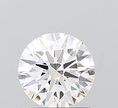 Round Lab-Grown Diamond 1.05ct E VVS1