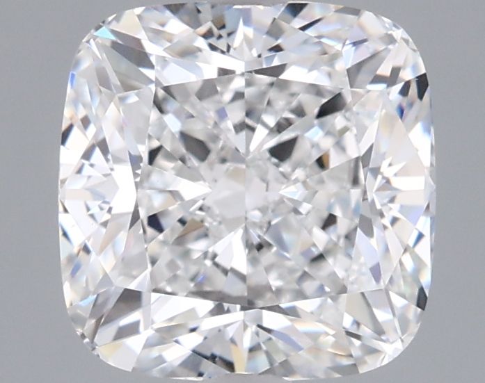Cushion Lab-Grown Diamond 2.52ct E VVS1