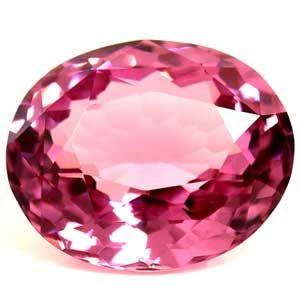 Oval Pink Spinel 1.56ct loose gemstone