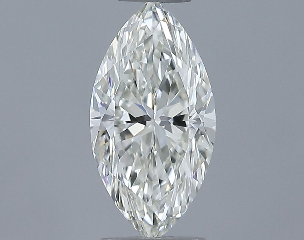 Marquise Natural Diamond 0.51ct I VS1