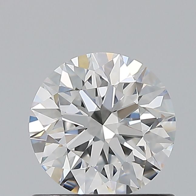 Round Natural Diamond 0.81ct E VVS2
