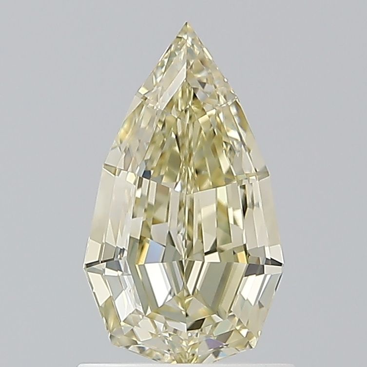 Other Fancy Light Yellow Natural Diamond 1.2ct VVS2 loose diamond