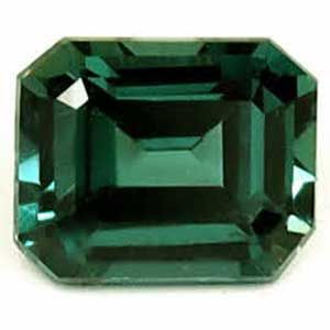 Emerald Green Alexandrite 0.17ct loose gemstone