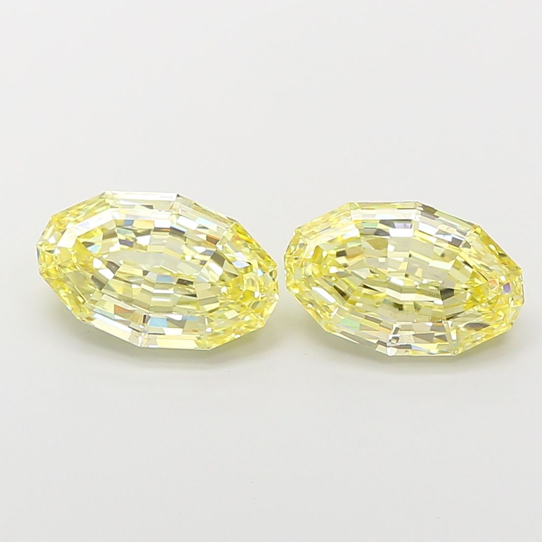 Other Fancy Yellow Lab-grown Diamond 1.83ct VS1 loose diamond