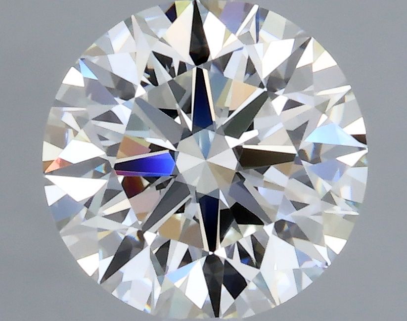Round Natural Diamond 1.18ct I VVS2