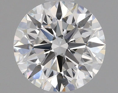 Round Natural Diamond 1.05ct E VVS2