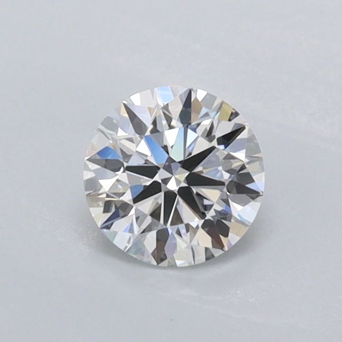 Round Lab-Grown Diamond 0.46ct D IF