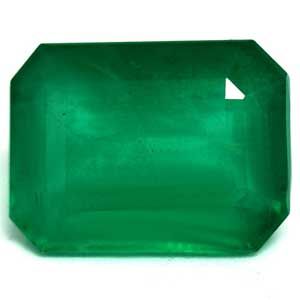 Emerald Green Emerald 3.93ct loose gemstone