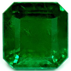 Emerald Green Emerald 2.82ct loose gemstone