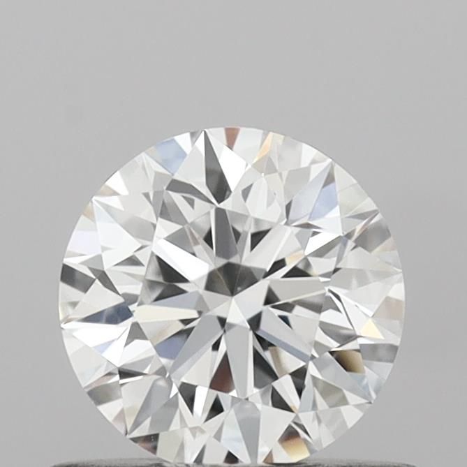 Round Natural Diamond 0.56ct D VS1
