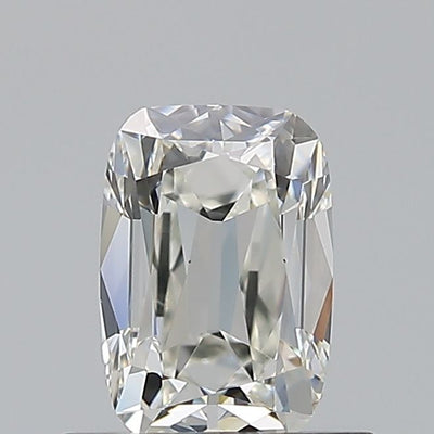 Old Miner Natural Diamond 0.70ct H VS1