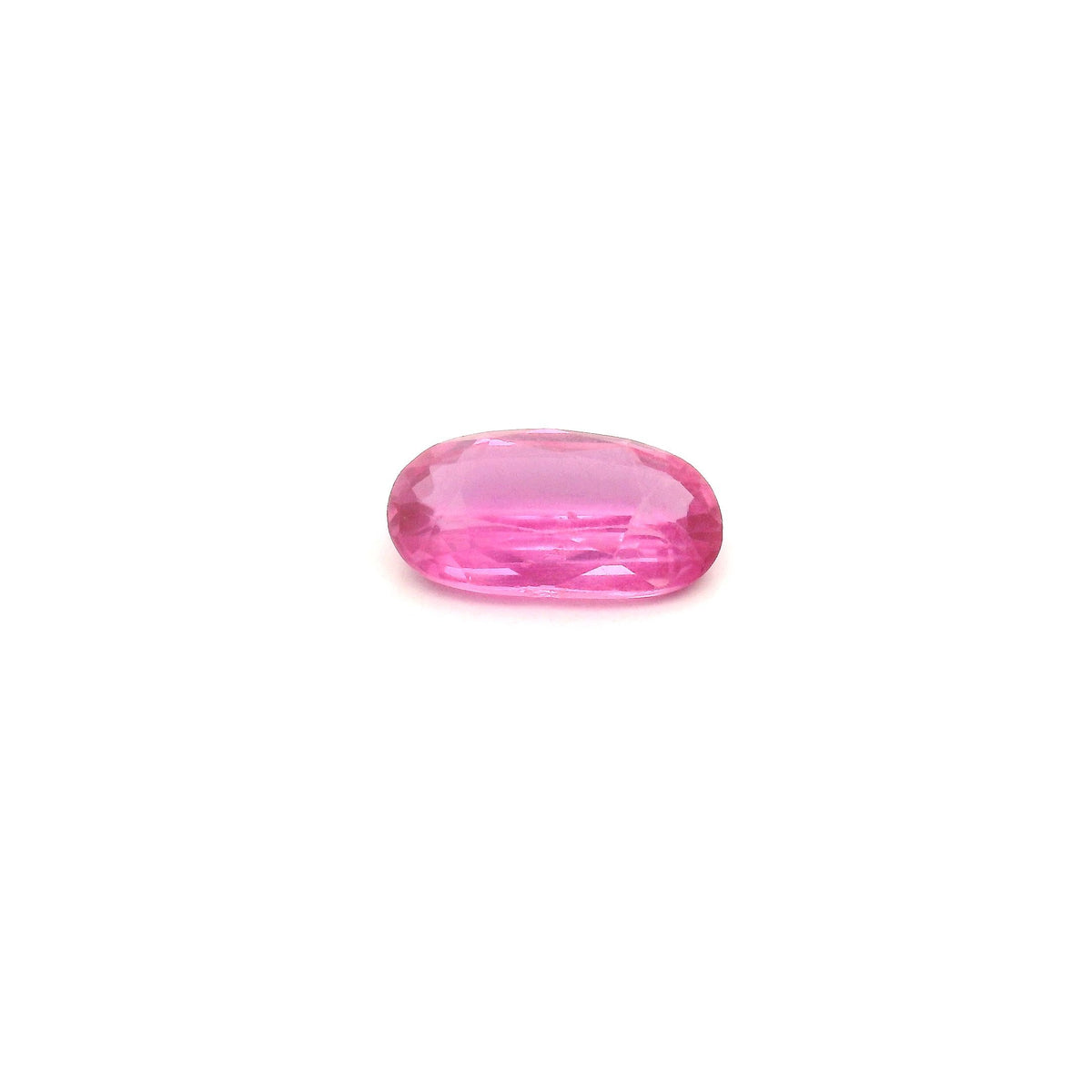 Oval Red Ruby 0.82ct loose gemstone