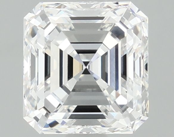 Asscher Lab-Grown Diamond 2.01ct E VVS1
