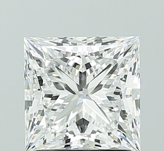 Princess Lab-Grown Diamond 2.07ct D VVS1