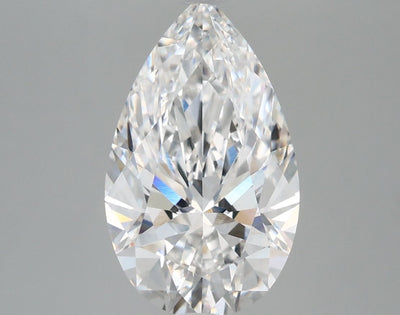 Pear Lab-Grown Diamond 3.26ct E VVS1 (IGI)