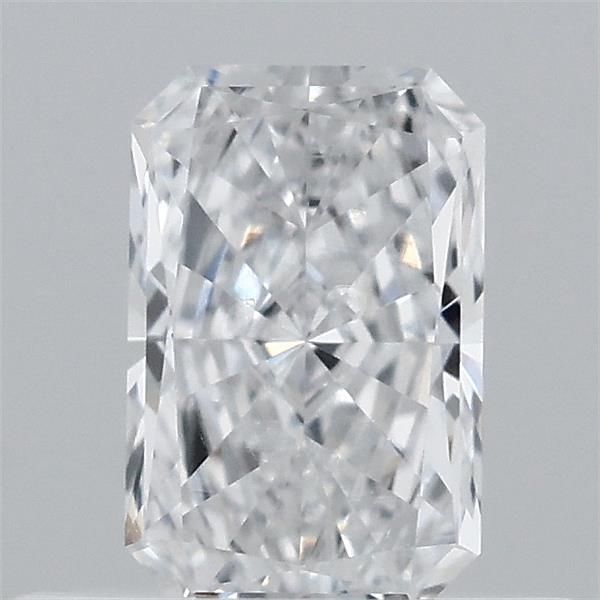 Radiant Lab-Grown Diamond 0.45ct D VVS1