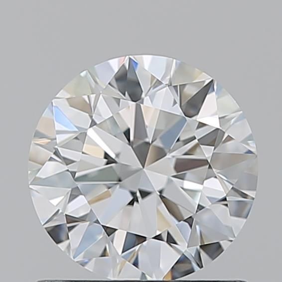Round Natural Diamond 1.03ct E VVS2