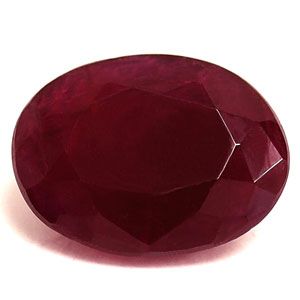 Emerald Red Ruby 2.28ct loose gemstone