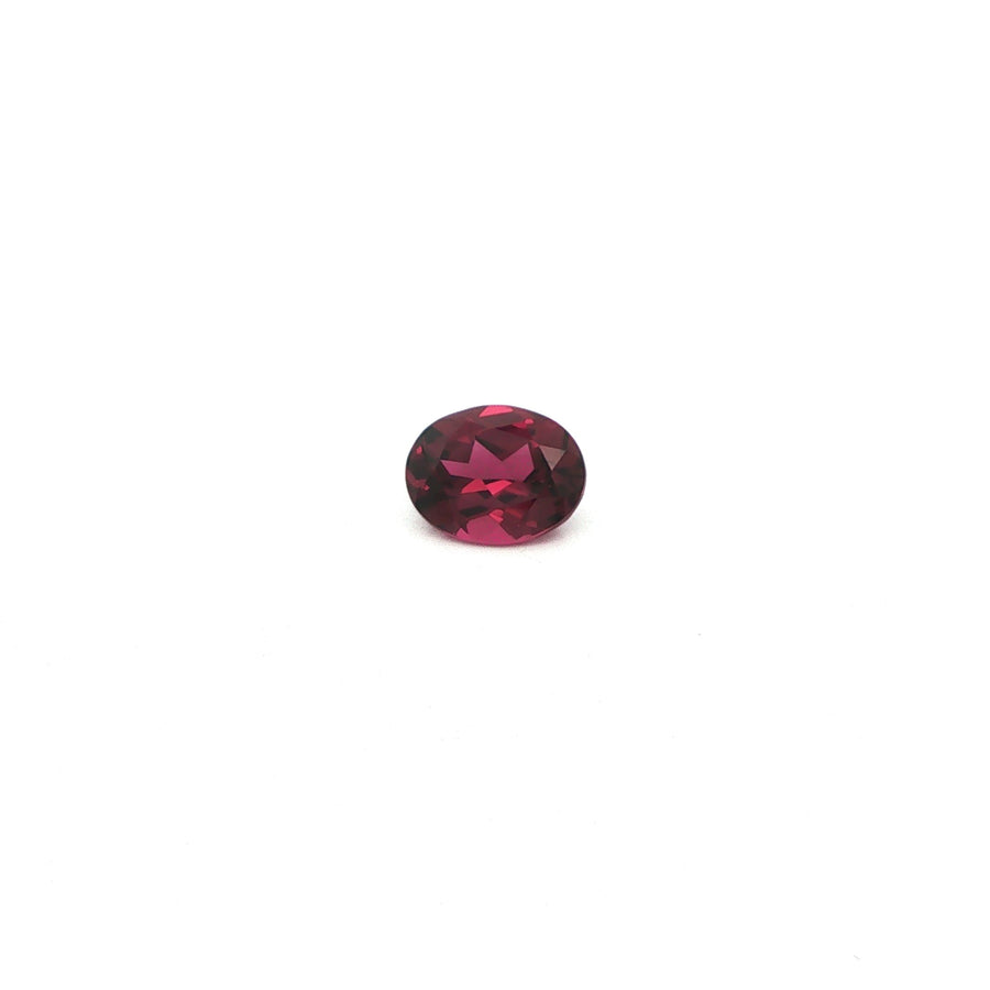 Oval Purple Garnet 2.37ct loose gemstone