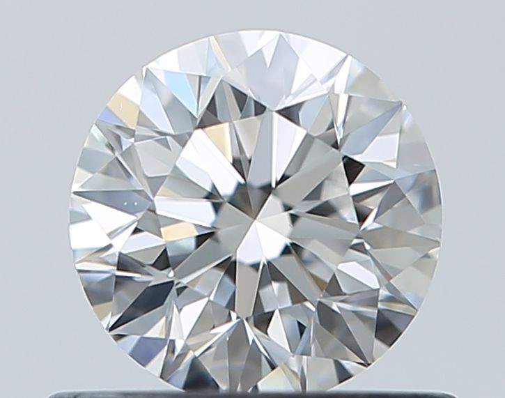 Round Natural Diamond 0.60ct E IF