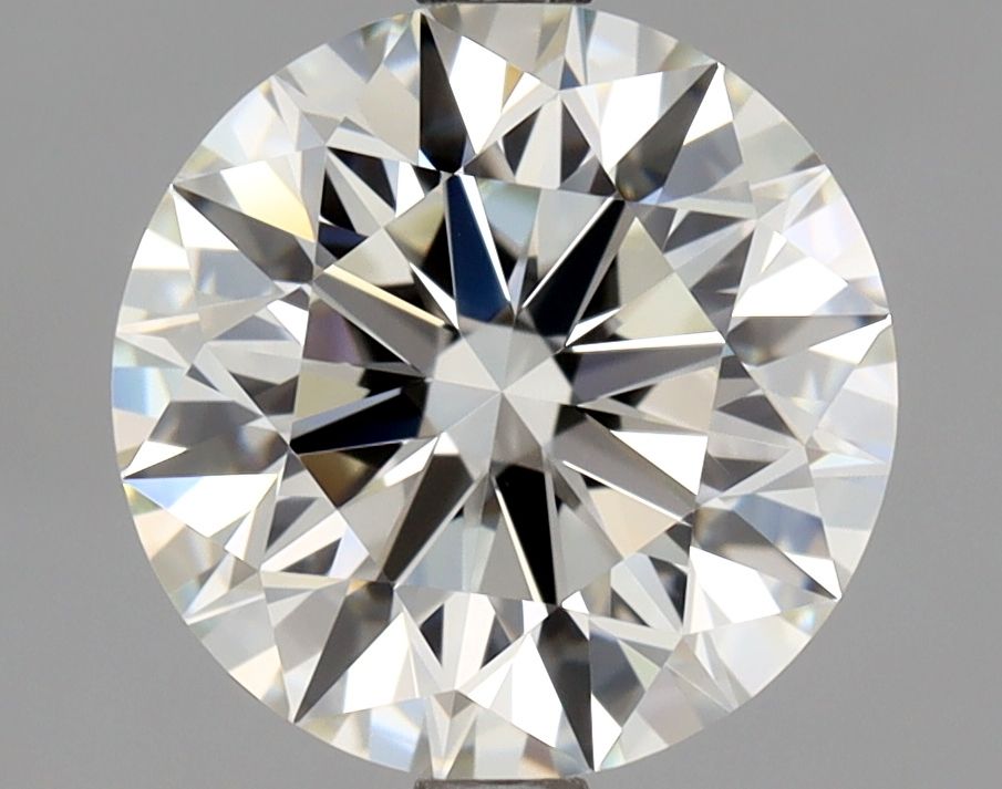 Round Natural Diamond 2.16ct I VVS1