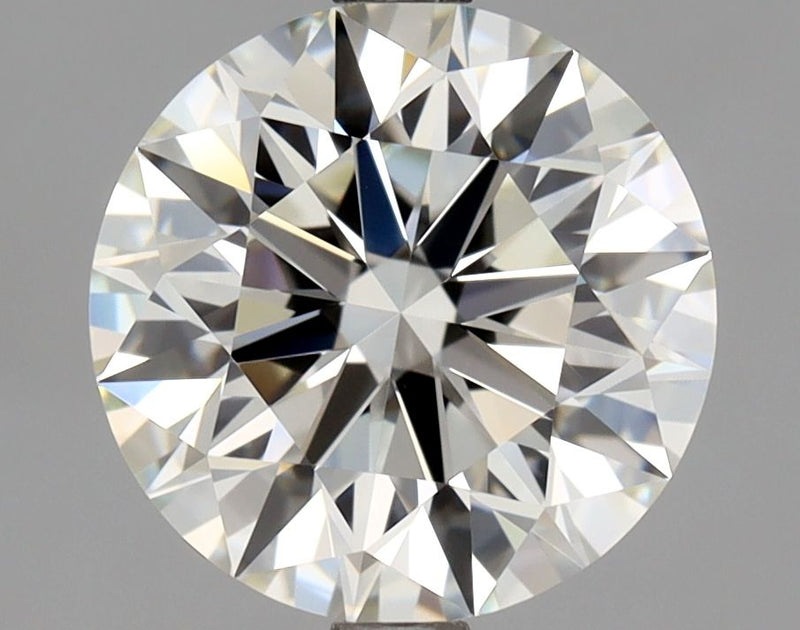 Round Natural Diamond 2.16ct I VVS1
