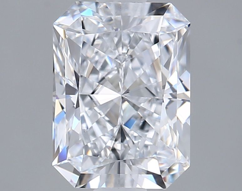 Radiant Lab-Grown Diamond 1.47ct D FL
