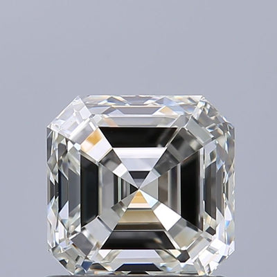Asscher Diamond 1.07ct H IF (IGI)