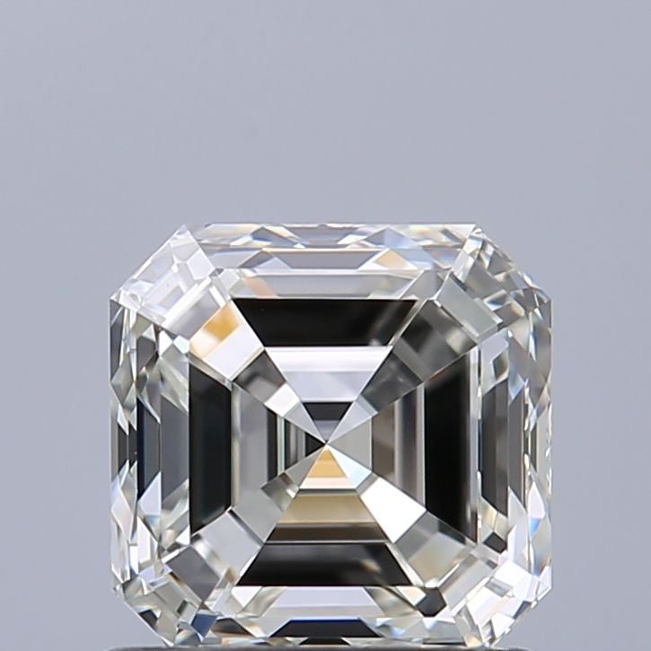 Asscher Diamond 1.07ct H IF (IGI)