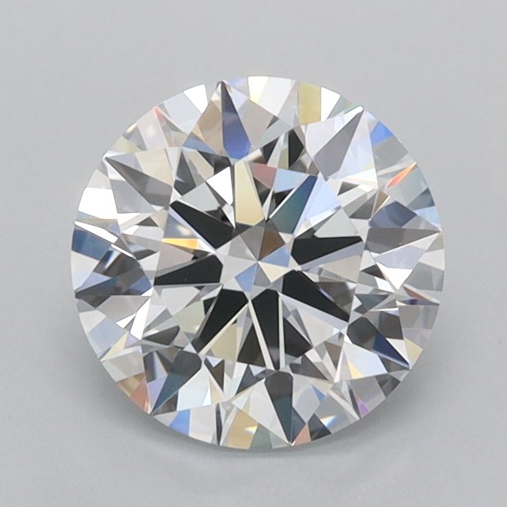 Round Lab-Grown Diamond 1.50ct E FL