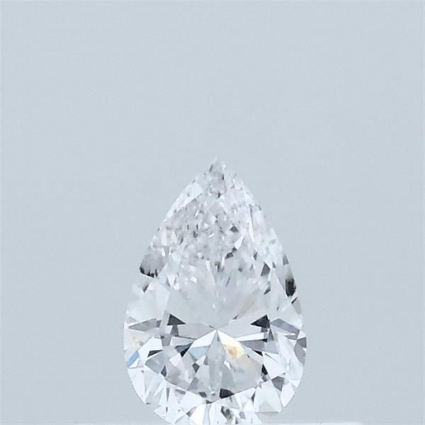 Pear Lab-Grown Diamond 0.30ct D VVS1