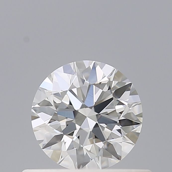 Round Natural Diamond 0.39ct F IF