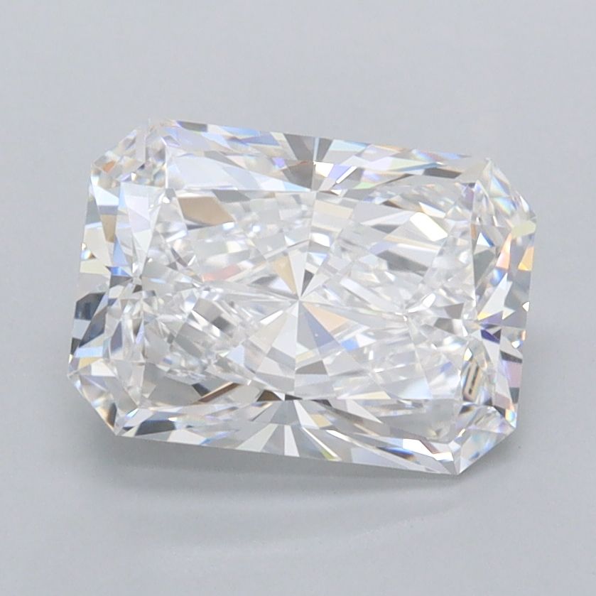 Radiant Lab-Grown Diamond 1.90ct D FL