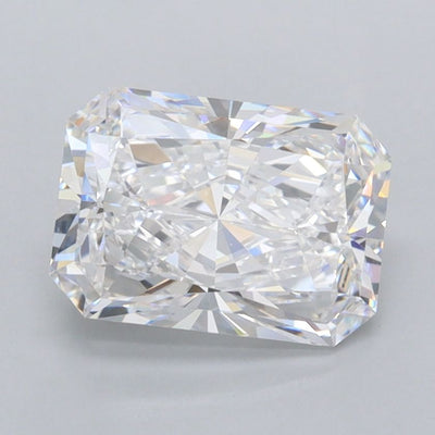 Radiant Lab-Grown Diamond 1.90ct D FL