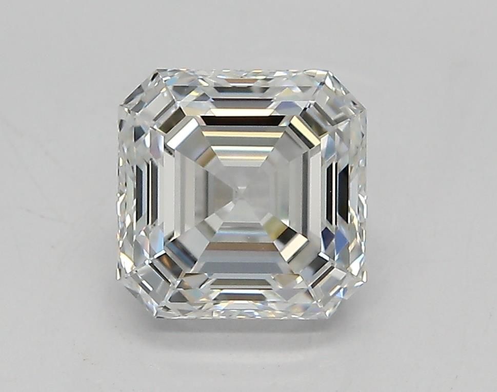 Asscher Lab-Grown Diamond 1.60ct D VVS1