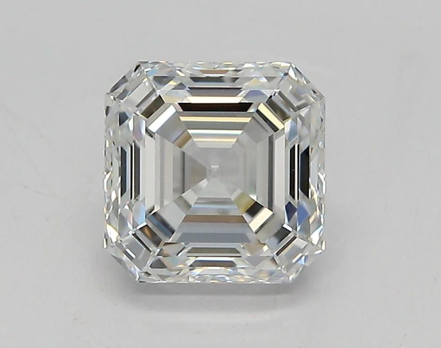 Asscher Lab-Grown Diamond 1.60ct D VVS1