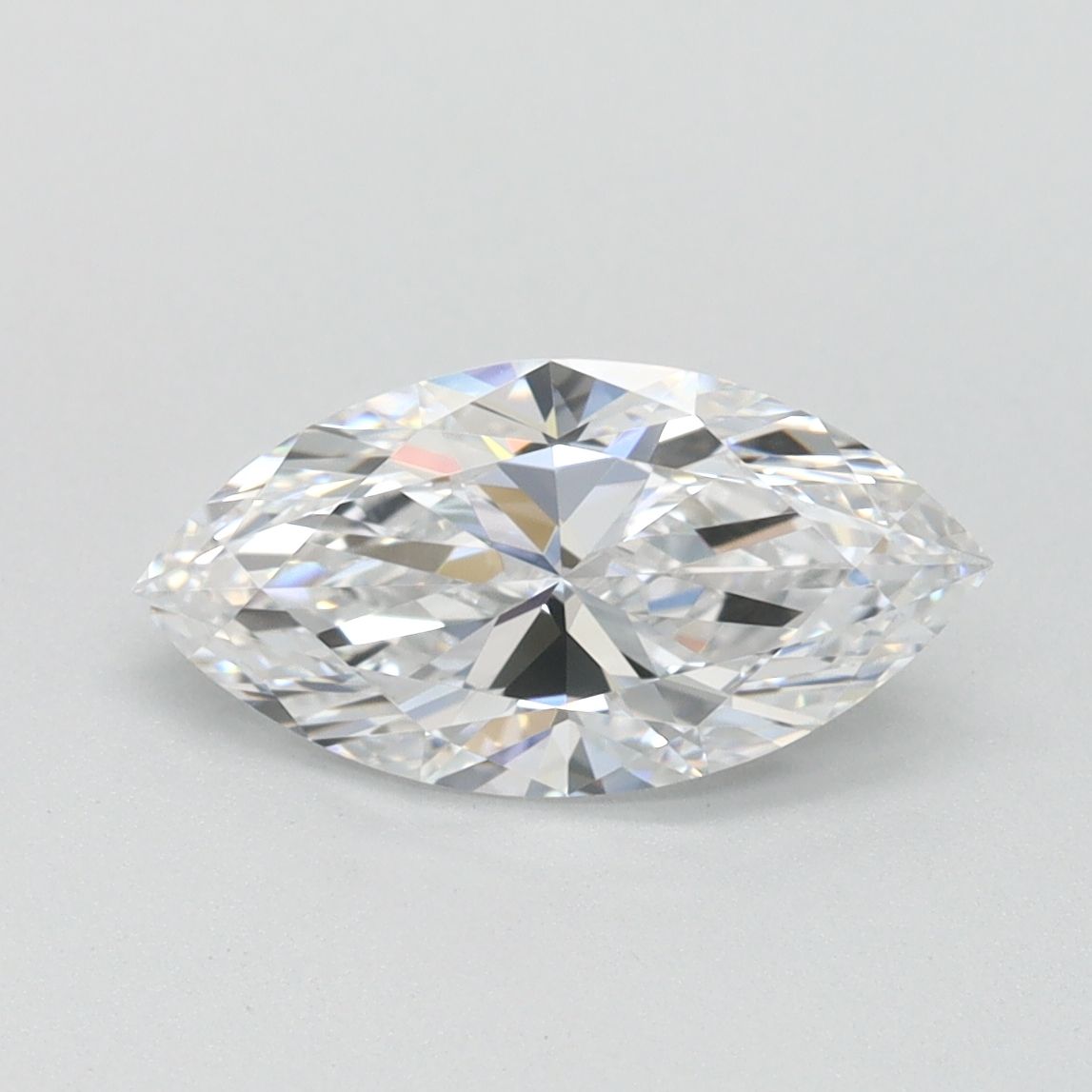 Marquise Lab-Grown Diamond 1.13ct D IF