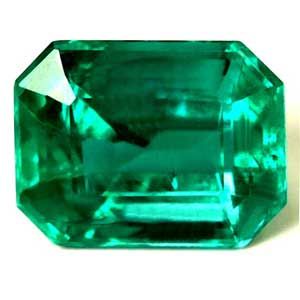 Emerald Green Emerald 2.13ct loose gemstone