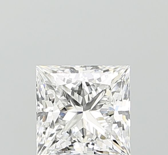 Princess Lab-Grown Diamond 1.08ct E IF