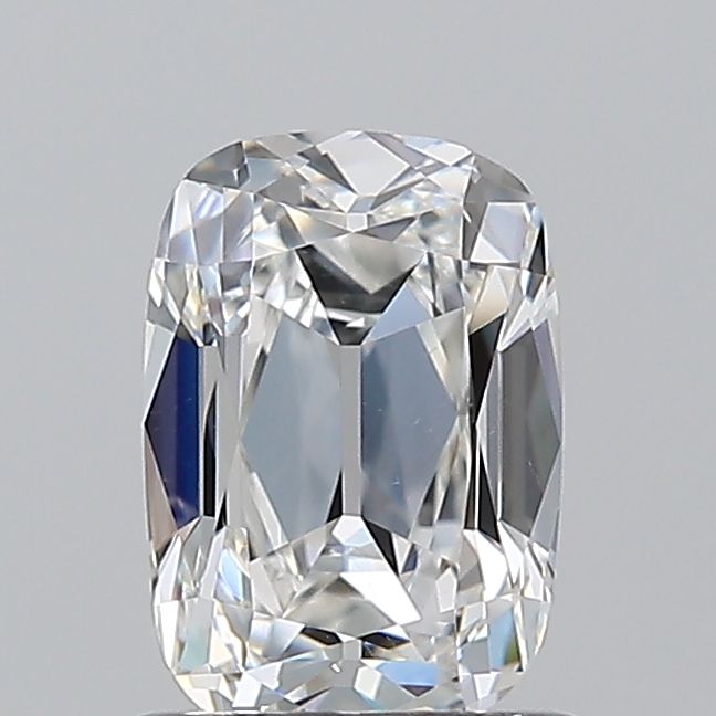 Old Miner Natural Diamond 1.01ct E VS2