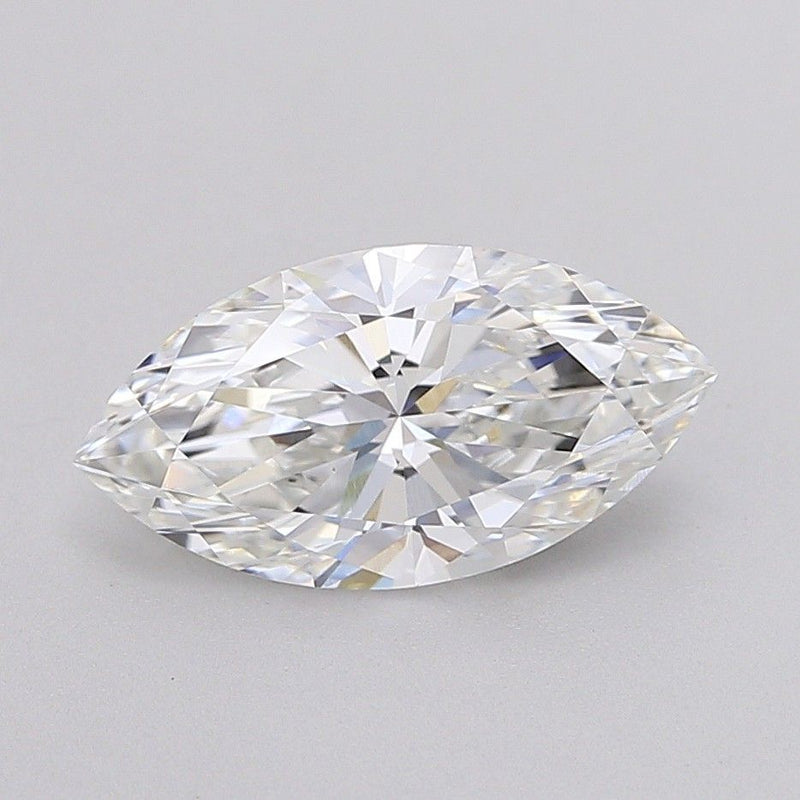 Marquise Lab-Grown Diamond 2.42ct F VVS1 (IGI)