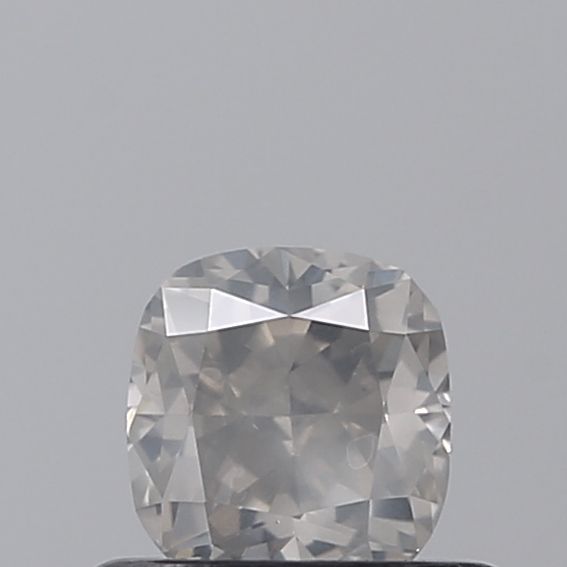 Cushion Salt And Pepper Natural Diamond 0.48ct VVS2 loose diamond