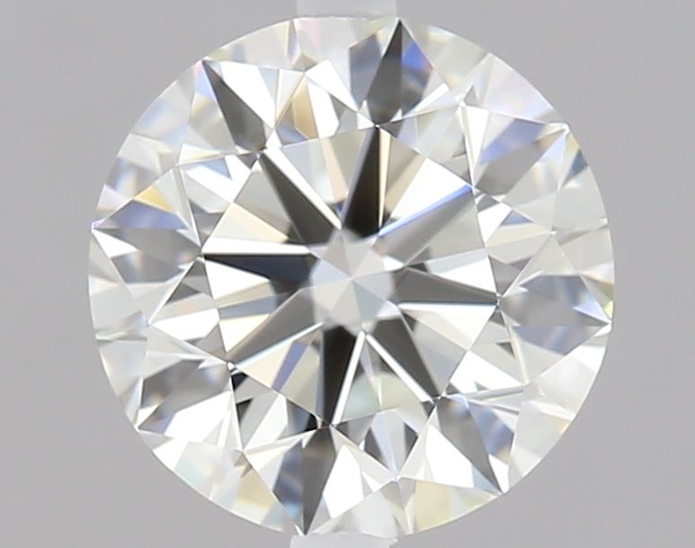 Round Natural Diamond 1.40ct H IF