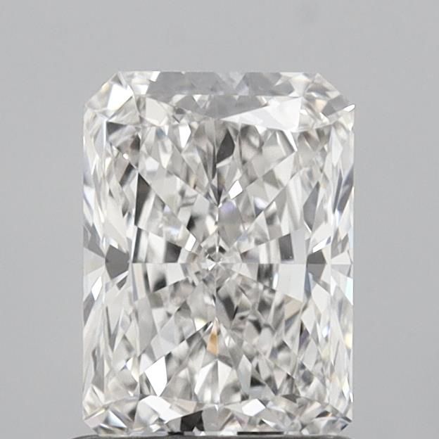 Radiant Lab-Grown Diamond 1.02ct F VVS1