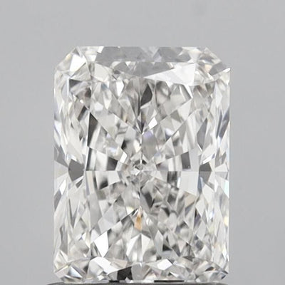 Radiant Lab-Grown Diamond 1.02ct F VVS1